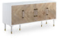 Jive - Sideboard - White Lacquer