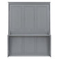 Murphy Bed With Shelf