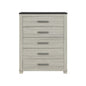 Augusta - Chest - Beige Brown