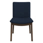 Laura - Mid-Century Modern Solid Wood Dining Chair (Set of 2)