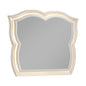 Flora - Framed Mirror With LED Lighting (Dresser Not Included) - Champagne