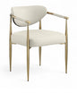 Virella - Faux Leather Upholstered Dining Chair (Set of 2)