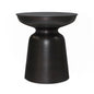 Toby - Handcrafted Metal Accent Table