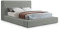 Devin - Bed