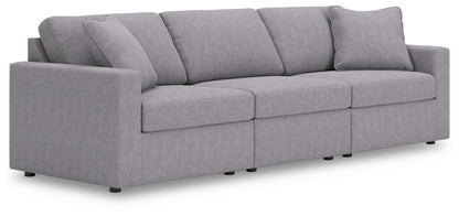 Modmax - Sectional - Granite