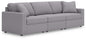 Modmax - Sectional - Granite
