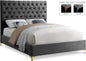 Cruz - Bed