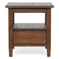Warm Shaker - Handcrafted Table