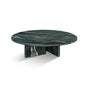 Luxury Coffee Table With Unique Veining, Unique Stone Design