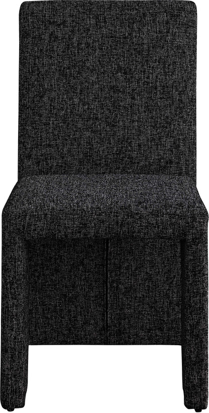Benson - linen Dining Chair (Set of 2)