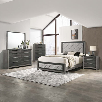 Jehoram - Bed