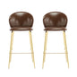 Kira - Upholstered Bar Stool (Set of 2)