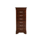 Traditional Style Lingerie Storage Chest Timeless