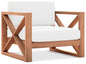 Anguilla - Water Resistant Outdoor Chair