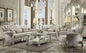 Versailles - Sofa With 5 Pillows