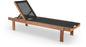Tulum - Water Resistant Outdoor Patio Lounger