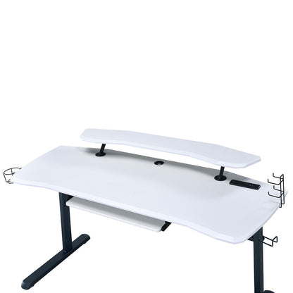 Vildre - Gaming Table w/USB Port