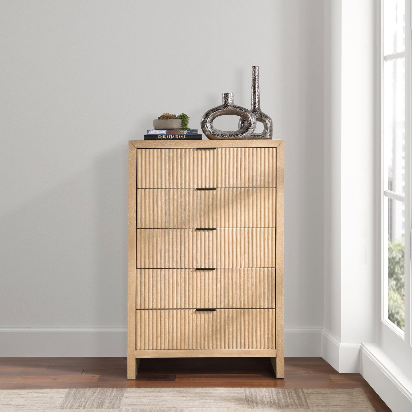Fairfax - Chest