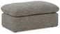 Dramatic - Ottoman - Granite