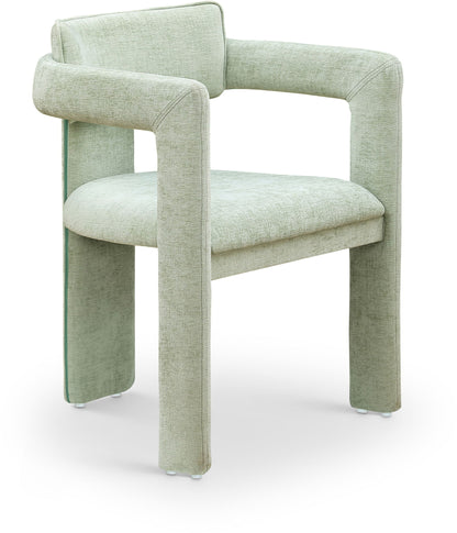 Brenda - Chenille  Dining Chair (Set of 2)