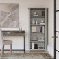 Amherst - 5 Shelf Bookcase, Handcrafted