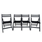 Folding Special Event Chair, Foldable Style (Set of 4)