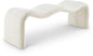 Willow - Chenille Bench