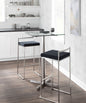Fuji - Contemporary And Elegant Design Stackable Barstool