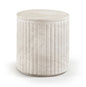 Catania - Concrete Indoor/Outdoor End Table
