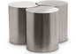 Dimple - 3 Piece Modular Coffee Table