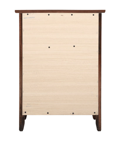 Izzy - Nightstand - Cappuccino