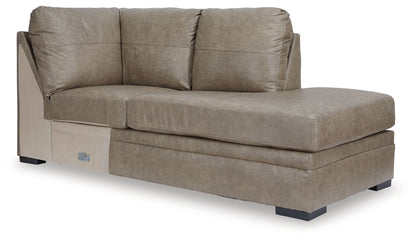 Amuleto - Raf Corner Chaise - Desert