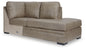 Amuleto - Raf Corner Chaise - Desert