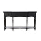 Retro Console Table With 3 Soft Close Drawers