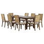 Jamie - Rectangular Dining Table Set