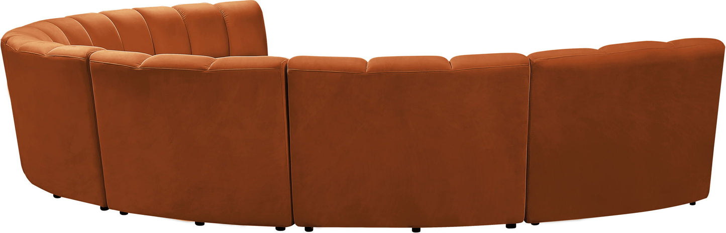 Infinity - 7 Piece Modular Sectional