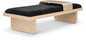 Arlington - Bench - Natural Base