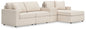 Modmax - Sectional - Oyster