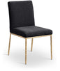 Reeves - Dining Side Chair (Set of 2) - Gold Base