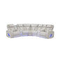 Fortuner - Power Recliner Sectional Sofa