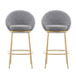 Celano - Upholstered Barstool (Set of 2)