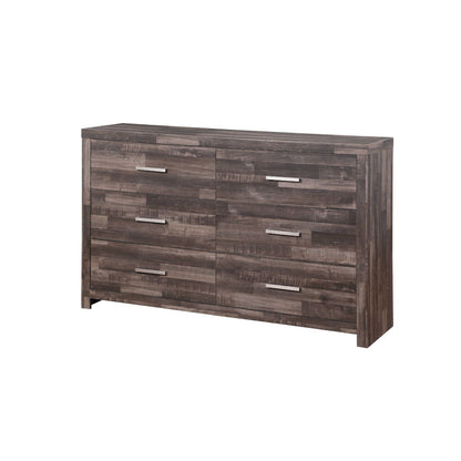 Juniper - Dresser - Dark Oak