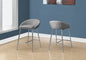Swivel Stool Bar Height, Contemporary & Modern (Set of 2)