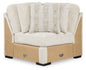 Chessington - Wedge - Ivory