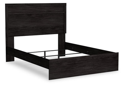 Belachime - Panel Bed