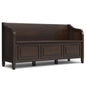 Connaught - Storage Bench