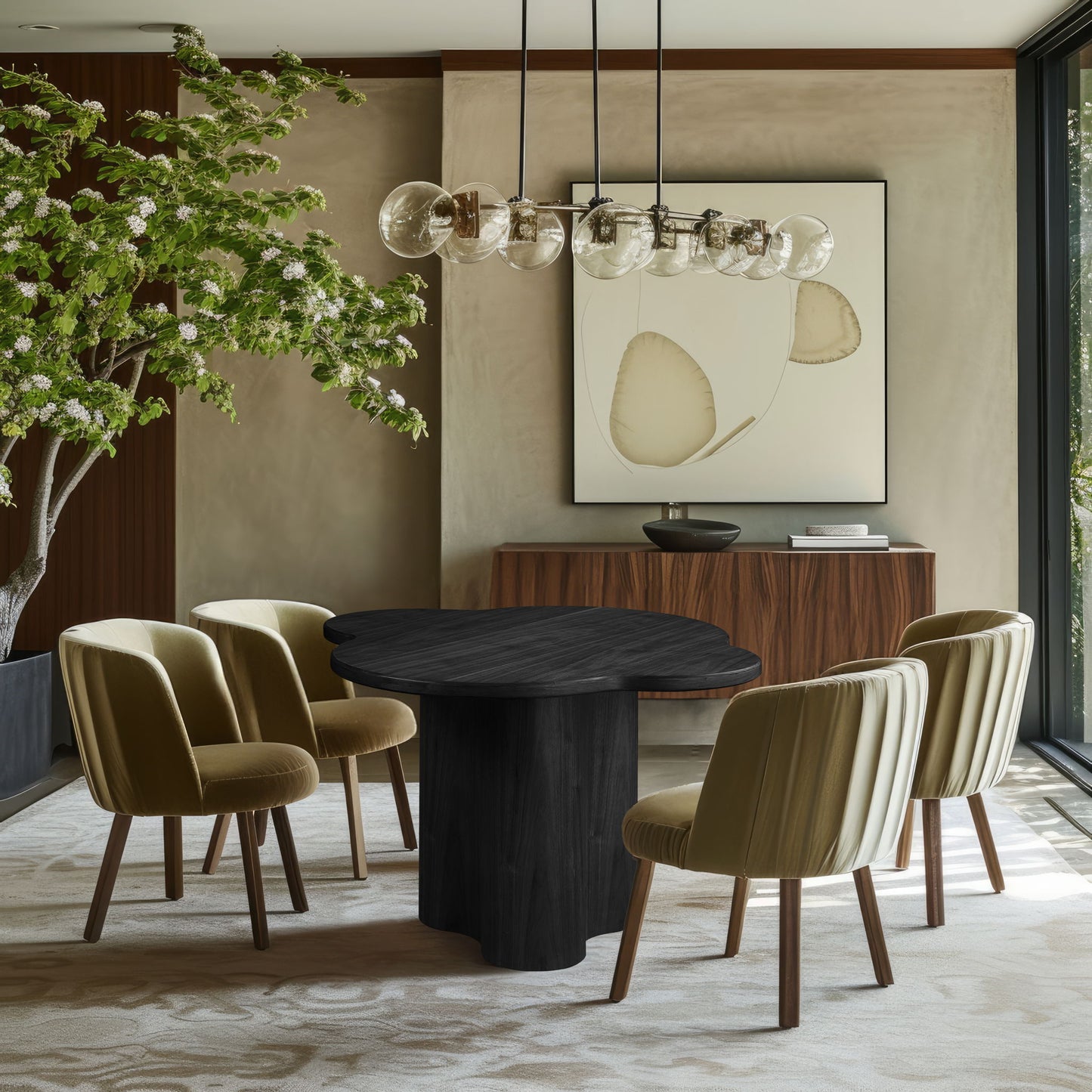 Mesa - Dining Table