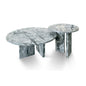 Elegant Coffee Duo Table Set