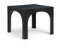 Waldorf - Tempered Glass Top Table