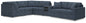 Modmax - Sectional - Ink